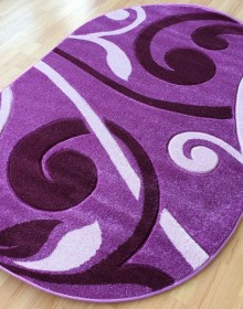 Синтетичний килим  Liza Club 2025 lilac - высокое качество по лучшей цене в Украине.